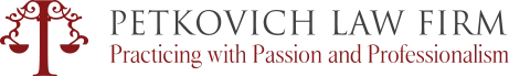 Petkovich Law Firm