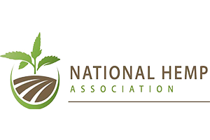 National Hemp Association - Badge