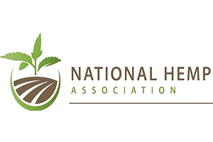 National Hemp Association - Badge