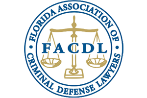 Florida Association Of Criminal Defense Lawyers - Badge