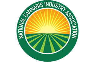 National Cannabis Industry Association - Badge